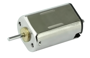 Brush DC motor