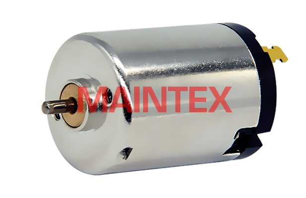 Brush DC motor