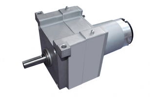 Gear box motor