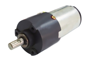 Gear box motor