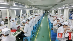 复工复产：龙岗正德智控危中寻机 发展趋势良好