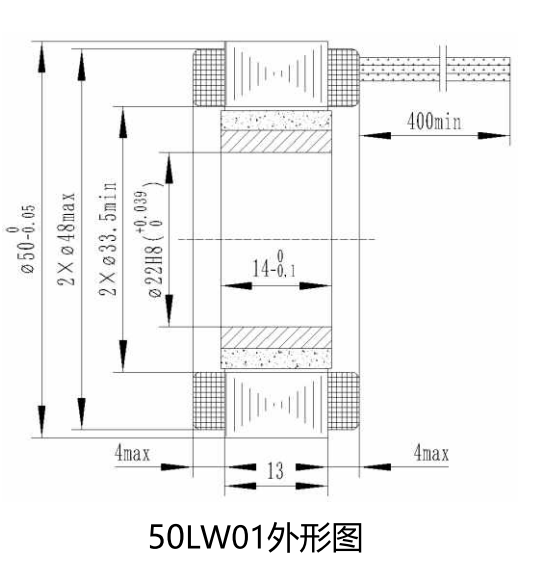 无刷力矩电机52LW01(图2)